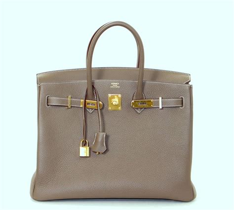 hermes taupe bag|Hermes etoupe purses.